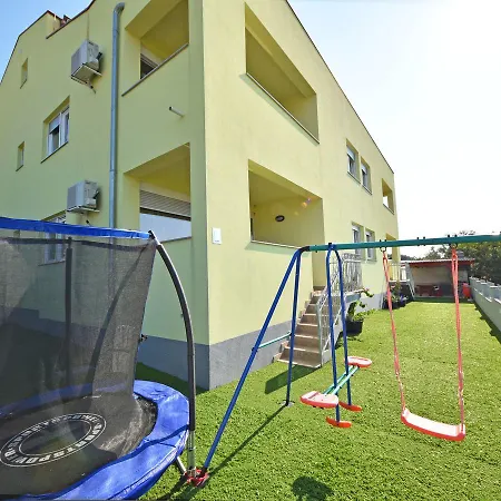 شقة Antonio Apartments
